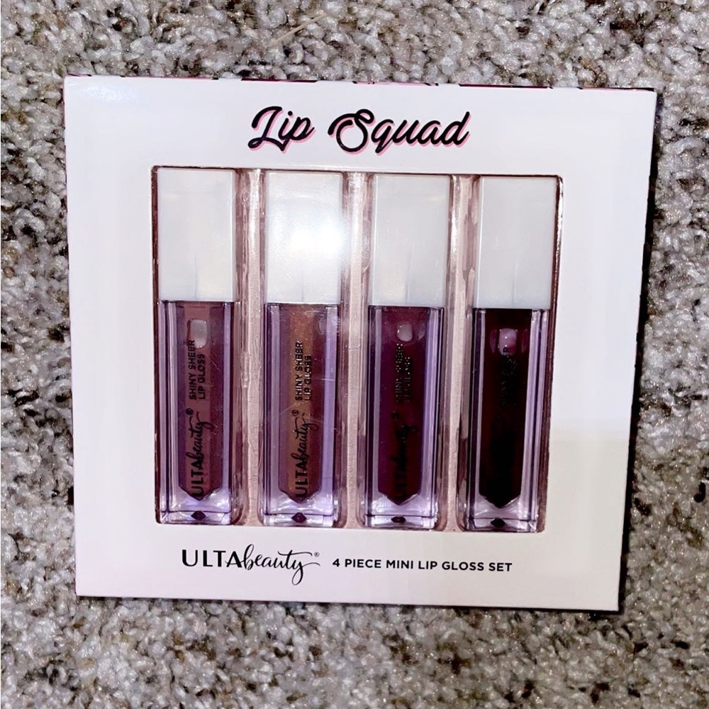 ulta lip squad!